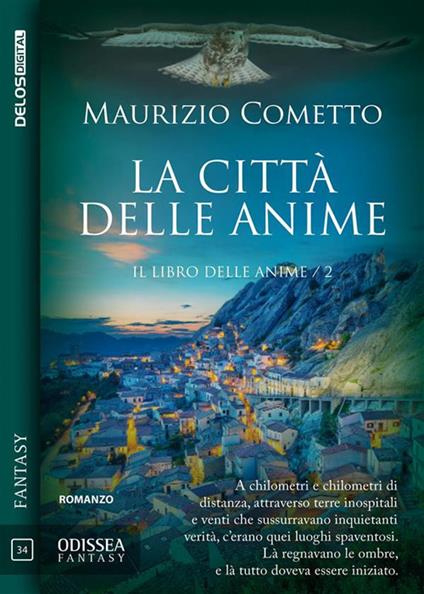 La città delle anime. Il libro delle anime. Vol. 2 - Maurizio Cometto - ebook