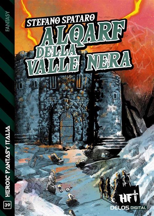 Alqarf della Valle Nera - Stefano Spataro - ebook