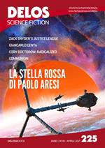 Delos Science Fiction (2021). Vol. 225: Delos Science Fiction (2021)