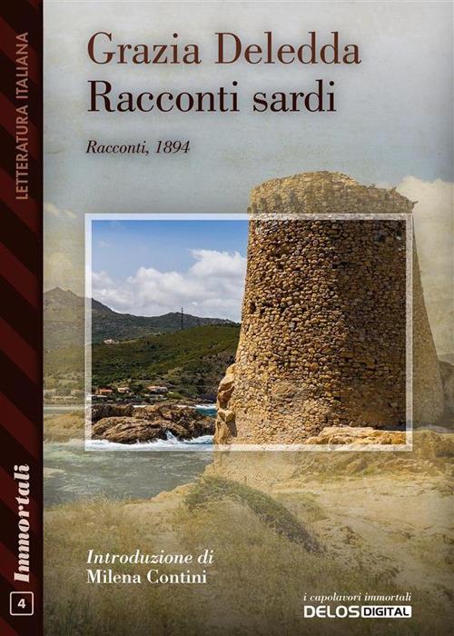 Racconti sardi - Grazia Deledda - ebook