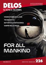Delos Science Fiction (2021). Vol. 226: Delos Science Fiction (2021)