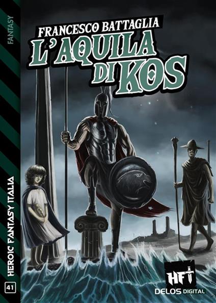 L' aquila di Kos - Francesco Battaglia - ebook