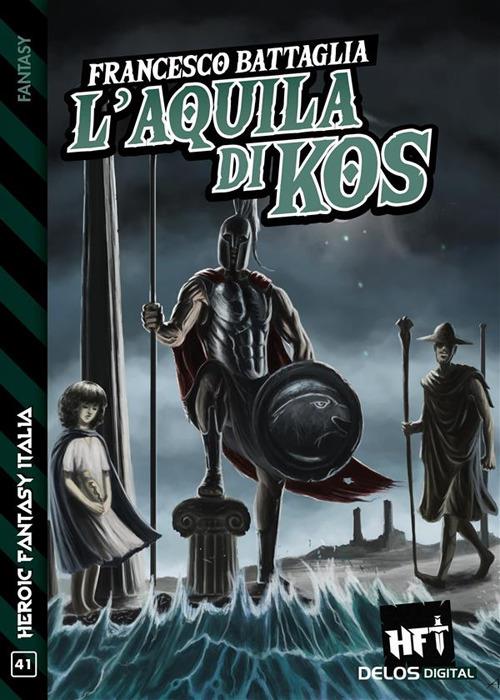 L' aquila di Kos - Francesco Battaglia - ebook