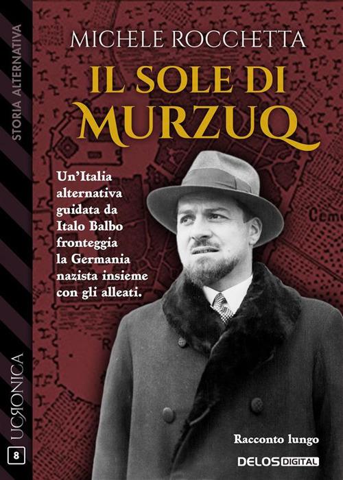 Il sole di Murzuq - Michele Rocchetta - ebook