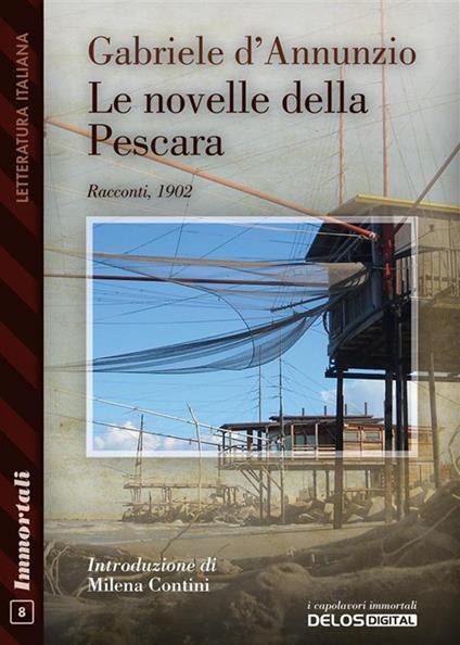 Le novelle della Pescara - Gabriele D'Annunzio - ebook