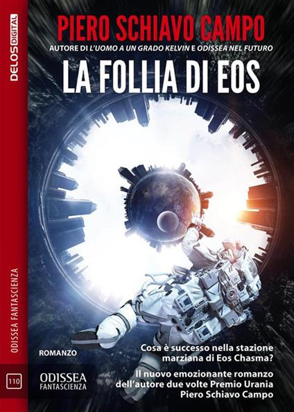 La follia di Eos - Piero Schiavo Campo - ebook