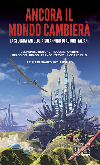 Ancora il mondo cambierà - copertina