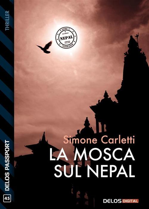 La mosca sul Nepal - Simone Carletti - ebook
