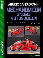 Mechanomicon. Speciale Motonomicon