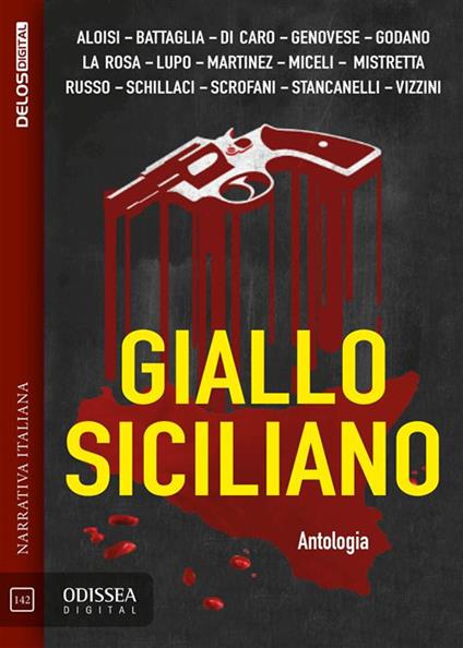 Giallo siciliano - Roberto Mistretta - ebook