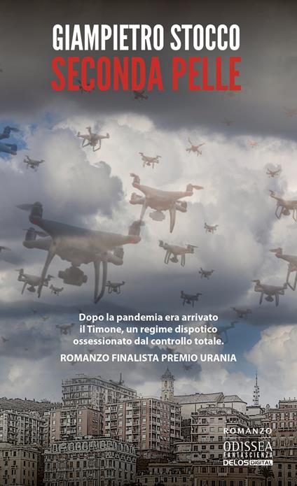 Seconda pelle - Giampietro Stocco - copertina