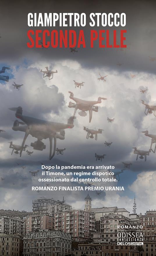 Seconda pelle - Giampietro Stocco - copertina