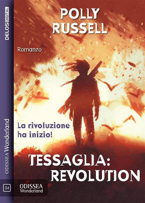 Tessaglia: Revolution - Polly Russell - ebook