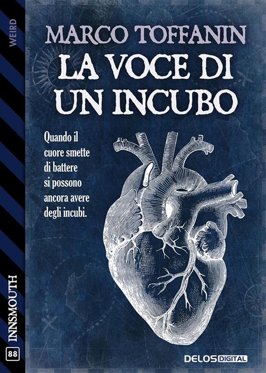 La voce di un incubo - Marco Toffanin - ebook