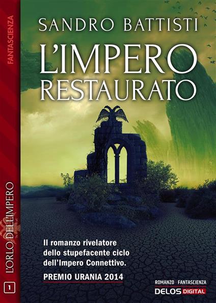 L' impero restaurato - Sandro Battisti - ebook