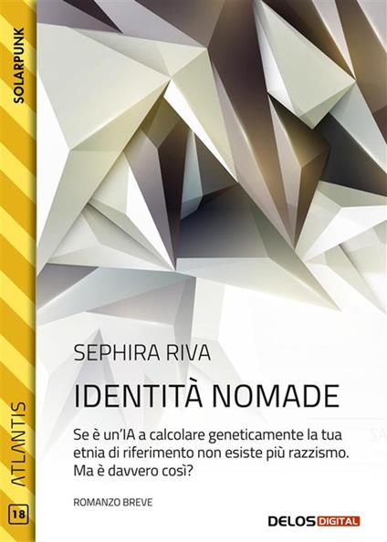 Identità nomade - Sephira Riva - ebook