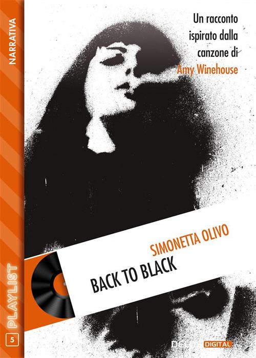 Back To Black - Simonetta Olivo - ebook