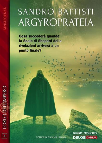 Argyroprateia - Sandro Battisti - ebook