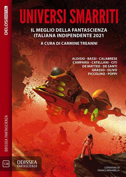 Universi smarriti - Carmine Treanni - ebook