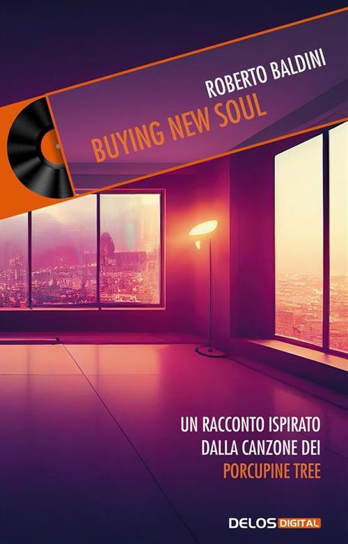 Buying new soul - Roberto Baldini - ebook