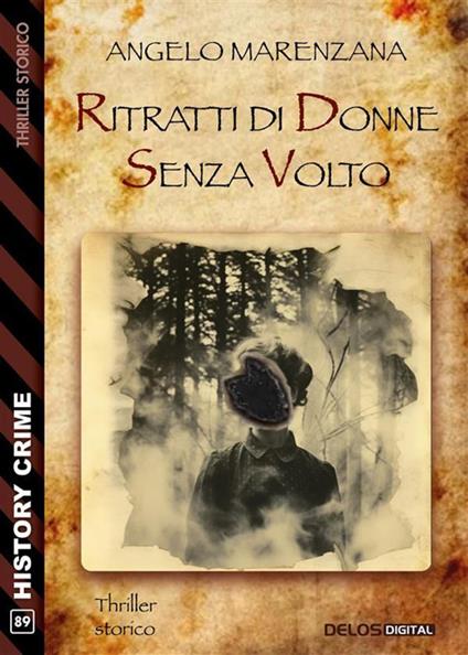 Ritratti di donne senza volto - Angelo Marenzana - ebook