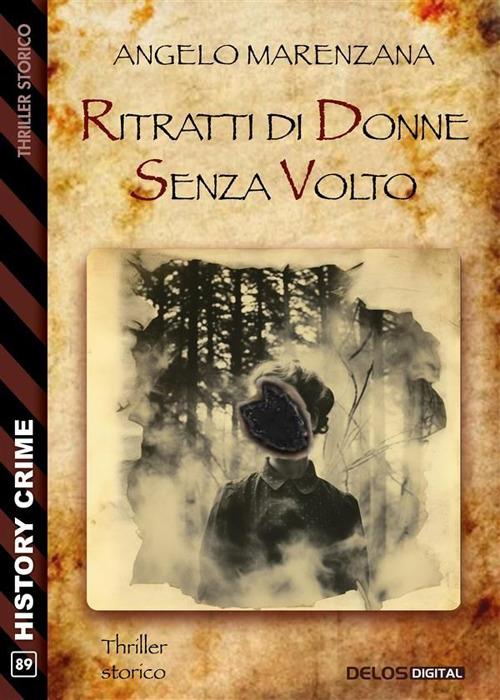 Ritratti di donne senza volto - Angelo Marenzana - ebook