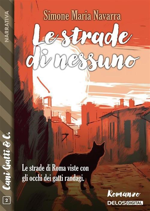 Le strade di Nessuno - Simone Maria Navarra - ebook