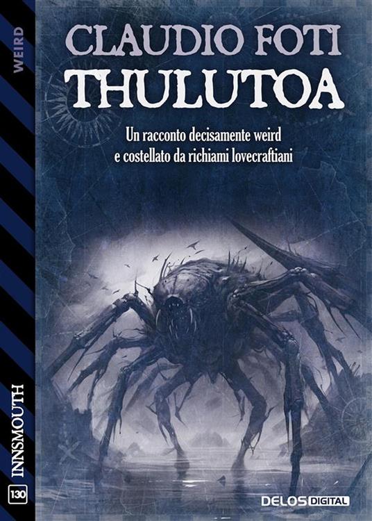 Thulutoa - Claudio Foti - ebook