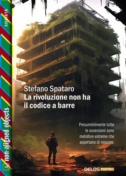 La rivoluzione non ha il codice a barre - Stefano Spataro - ebook