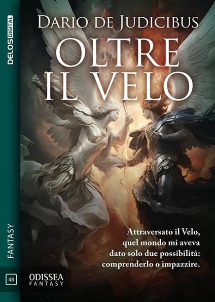 Oltre il velo - Dario De Judicibus - ebook