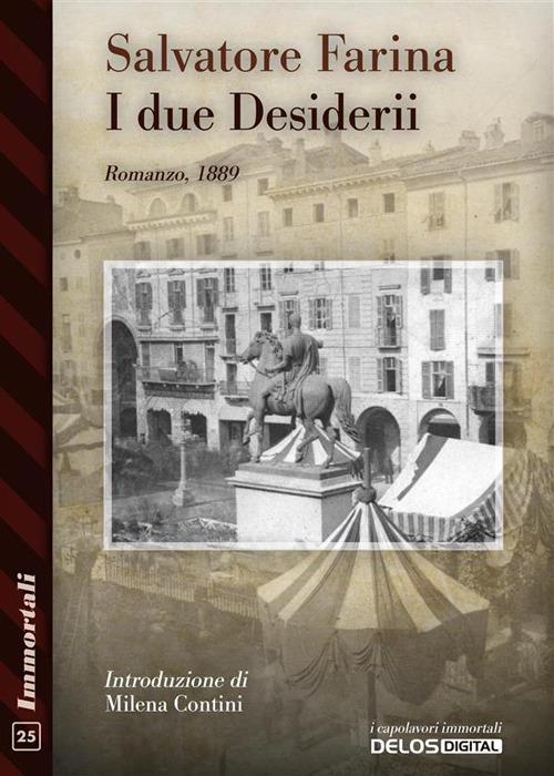 I due Desiderii - Salvatore Farina - ebook