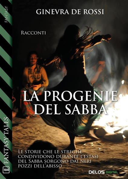 La progenie del sabba - Ginevra De Rossi - ebook
