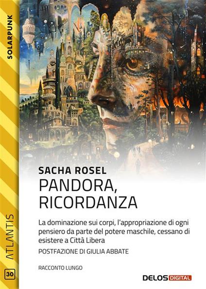 Pandora, ricordanza - Sacha Rosel - ebook