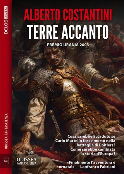 Terre accanto - Alberto Costantini - ebook