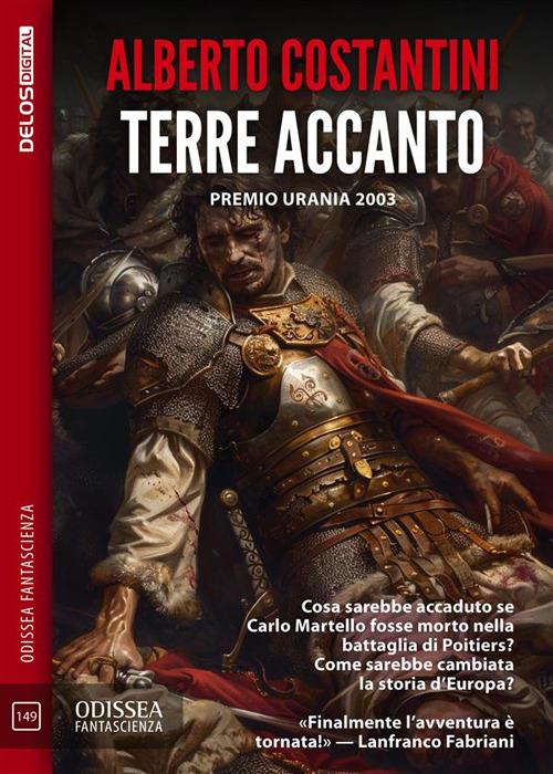 Terre accanto - Alberto Costantini - ebook