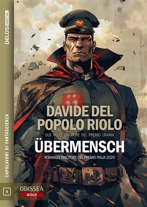 Übermensch - Davide Del Popolo Riolo - ebook