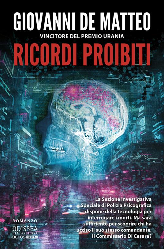 Ricordi proibiti - Giovanni De Matteo - copertina
