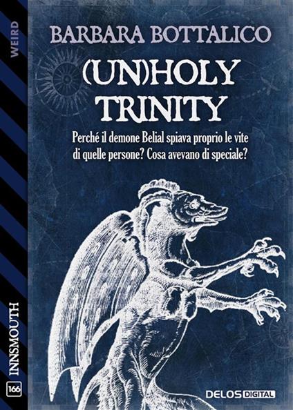 (Un)holy Trinity - Barbara Bottalico - ebook