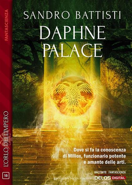 Daphne Palace - Sandro Battisti - ebook