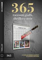 365 racconti gialli, thriller e noir