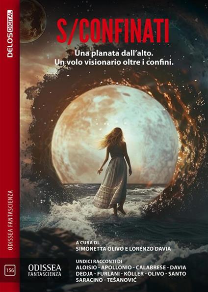 S/Confinati. Una planata dall'alto. Un volo visionario oltre i confini - Lorenzo Davia,Simonetta Olivo - ebook