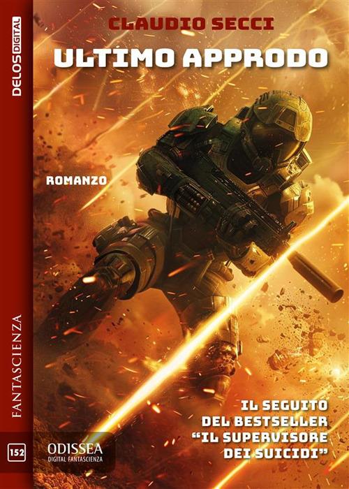Ultimo approdo - Claudio Secci - ebook