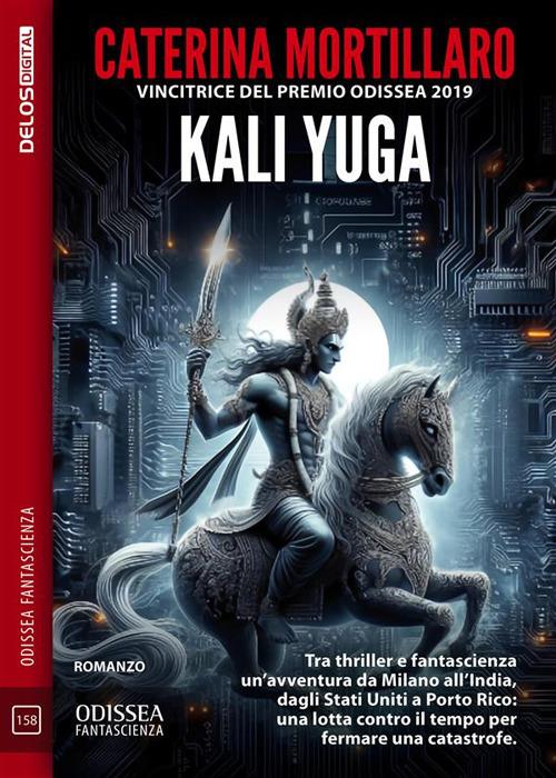 Kali Yuga - M. Caterina Mortillaro - ebook
