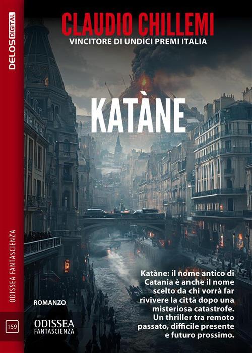 Katàne - Claudio Chillemi - ebook
