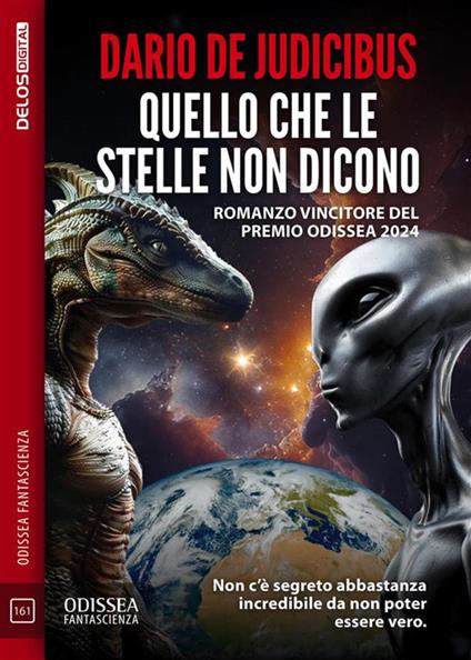 Quello che le stelle non dicono - Dario De Judicibus - ebook