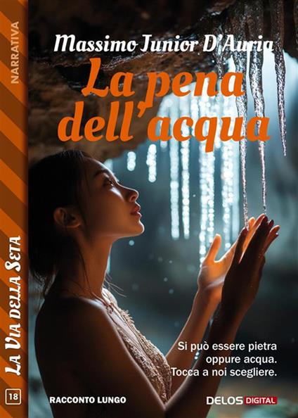 La pena dell'acqua - Massimo jr. D'Auria - ebook