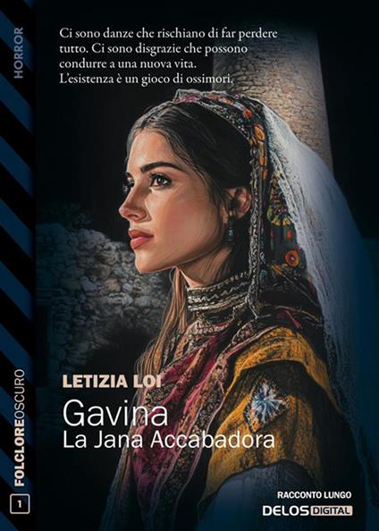 Gavina la jana accabbadora - Letizia Loi - ebook