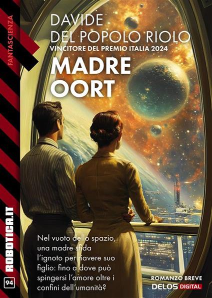 Madre Oort - Davide Del Popolo Riolo - ebook