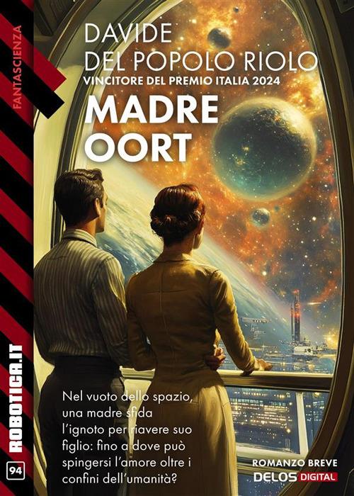 Madre Oort - Davide Del Popolo Riolo - ebook
