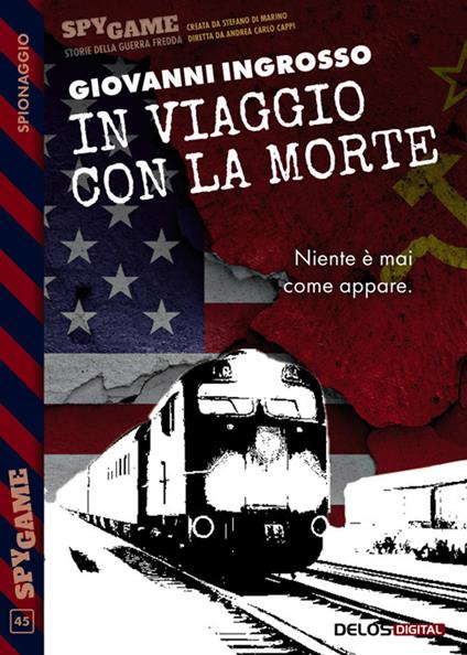 In viaggio con la morte - Giovanni Ingrosso - ebook
